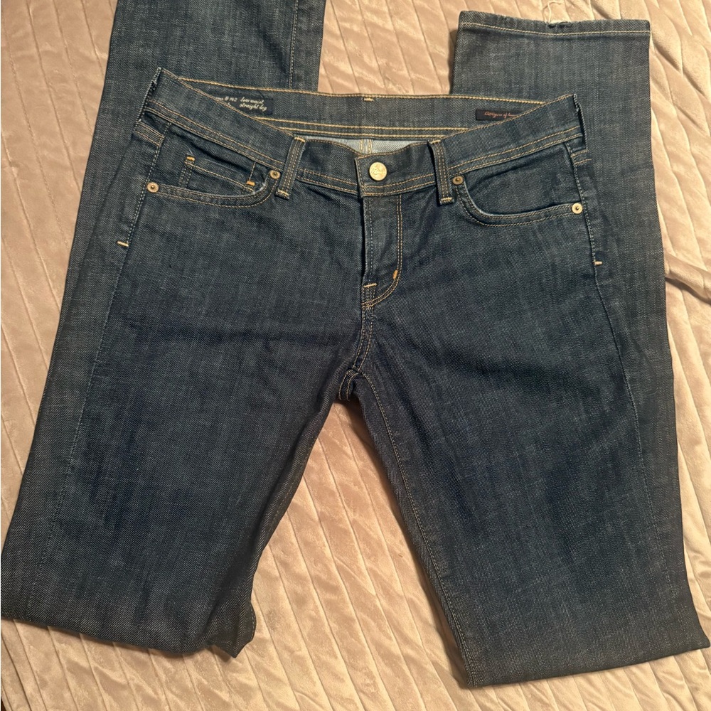 Women's Blue Jeans Citizens of Humanity